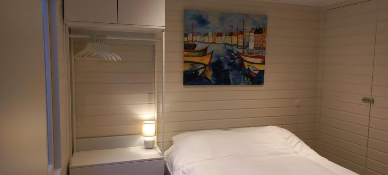 Chalet Le Papillon Zandvoort Exteriör bild