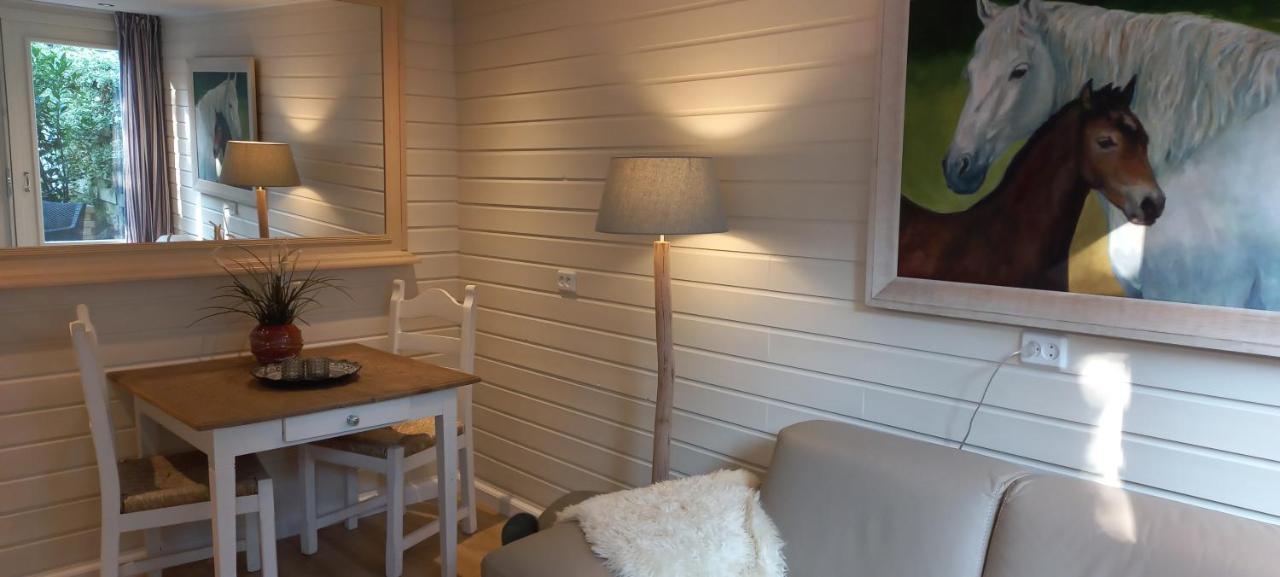 Chalet Le Papillon Zandvoort Exteriör bild