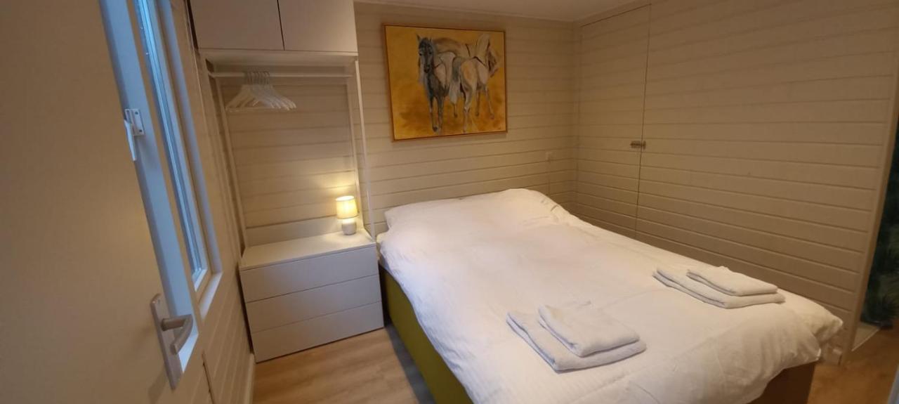 Chalet Le Papillon Zandvoort Exteriör bild